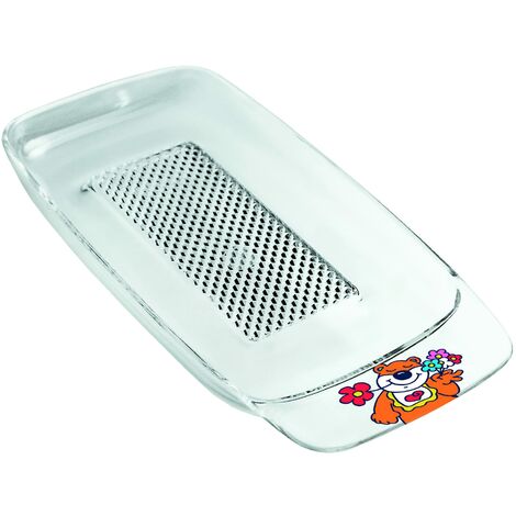 Guzzini 07861300 Grattugia Mela Bimbi 21,5x11xh2cm (1/5)