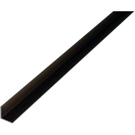 Coprisoglia In Alluminio Anodizzato Oro Alberts – 1000x40 Mm, Superficie Liscia, Per Interni, Ideale Per Passaggi E Giunzioni Tra Pavimenti