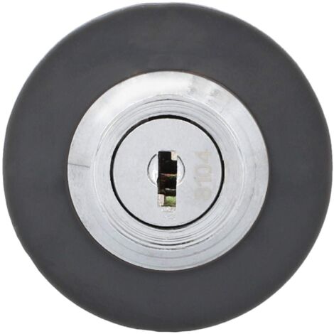 Presa Bivalente Di Sicurezza 10/16A 250V - Nero, Standard Italiano