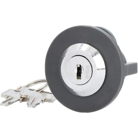Presa Bivalente Di Sicurezza 10/16A 250V - Nero, Standard Italiano