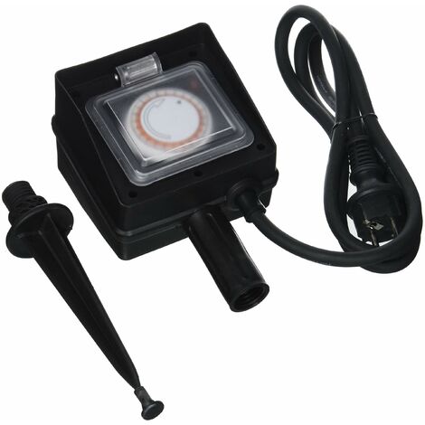 Unitec 77130 Doppia Presa 12V A Forma Di Lattina Con 2 Porte USB E Indicatore Batteria, Cavo A Spirale 1,5m