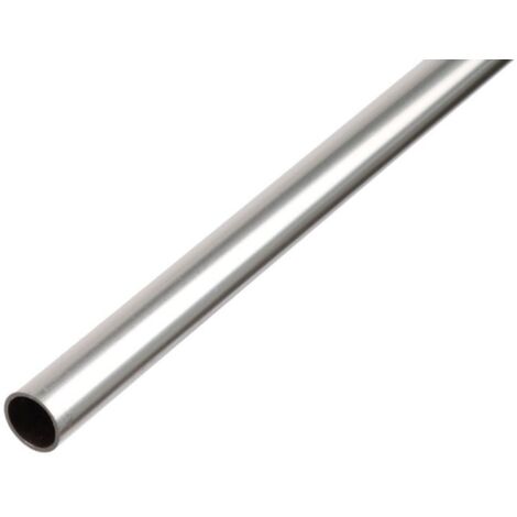 4 Tubi Quadrati In Alluminio Alberts 20x20mm - Lunghezza 1000mm - Foto 5