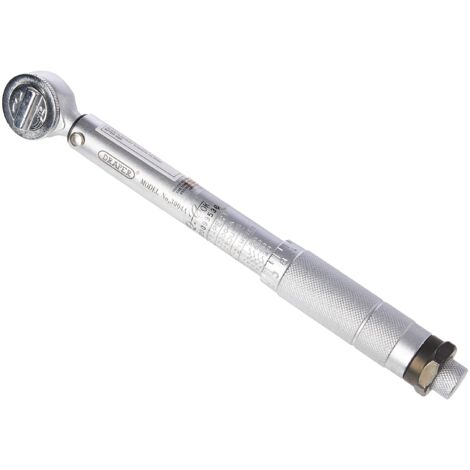 Draper 34570 3/8" Square Drive 10-80 Nm Or 88.5-708 In-Lb Ratchet Torque Wrench (1/3)