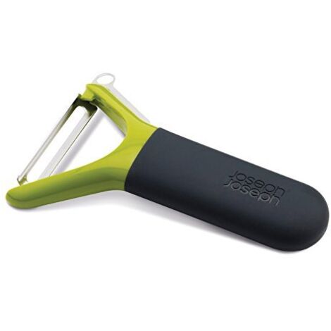Honsen Set Da 2 Pelapatate In Acciaio Inox, Modelli A Y E A I, Lame Affilate In Acciaio Al Carbonio, Antiruggine E Lavabili In Lavastoviglie - 6