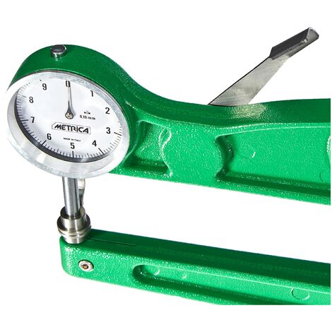 Misuratore Di Spessore A Quadrante - Gamma 0-30mm, Precisione 1/10mm Per Misurazioni Accurate - Foto 5