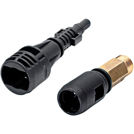 Kit Adattatori per Idropulitrici Stanley con Accessori di Altri Brand