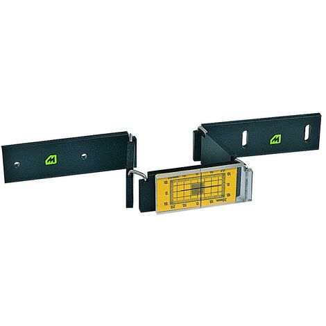 Metrica 40090 Fessurimetro Pieghevole Universale