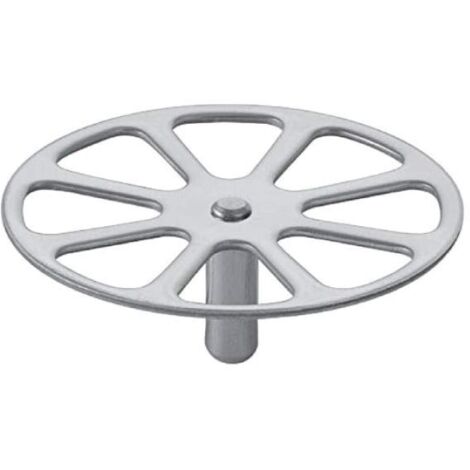 GEBERIT - GRIGLIA ESTRAIBILE PER PILETTA DI SCARICO DOCCIA 240.556.00.1 (1/3)