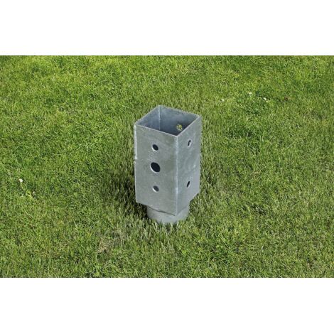 GAH-ALBERTS, 306755 Cardine Ad Avvitare, Acciaio, Dorn ø 16 Mm / 110 Mm - Foto 8