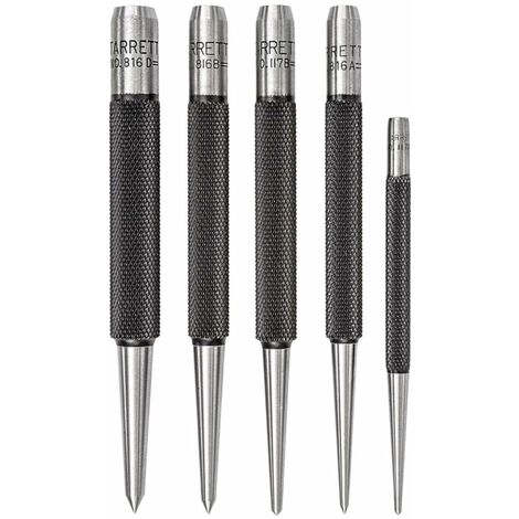 Acquista Set Di Punzoni Con Numeri,10 Pezzi Dotstress 0 − 9 | Hoffmann - Foto 7