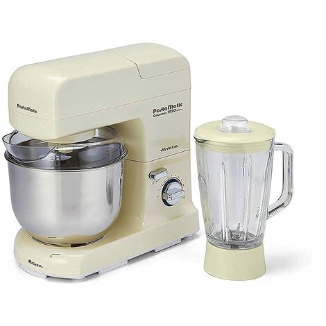 Ariete 00C159611AR0 Pastamatic Gourmet edizione 1950 Impastatrice