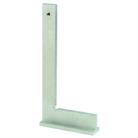 Metrica 29192 Squadra a Cappello, 100 x 70 mm