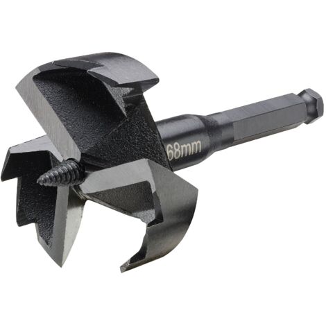 DEWALT PUNTA SPECIALI PER LEGNO TIPO FORSTNER - Ø 68 mm, DT4586-QZ