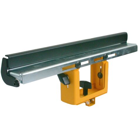 DEWALT Poggia-pezzo dotato di battuta laterale, DE7029-XJ