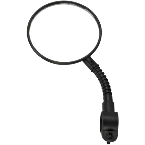 Fischer Spiegel, Specchio Unisex, Nero, Taglia Unica (1/3)