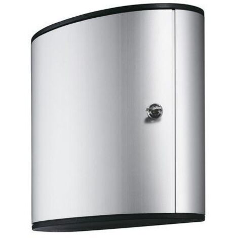 DURABLE  Elegante cassetta portachiavi  con serratura di