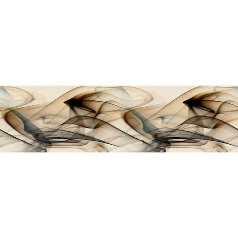 AG Design WB 8243 Wall Border-Autoadesivo, Colorful, 500 x 14 cm