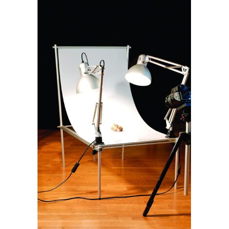 Profilo Terminale In Alluminio Alberts 1000mm - Anodizzato Argento Autobloccante - Foto 8