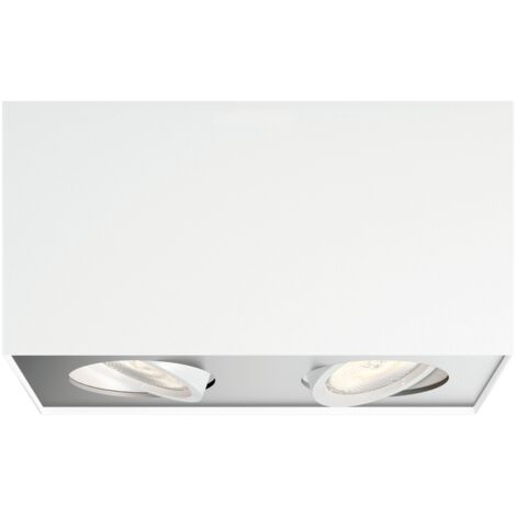 Portafaretto Downlight Circolare Luce Indiretta Bianco Per Lampadina Led Gu10gu53 Foro 70mm Bianco 28074684 - Foto 6