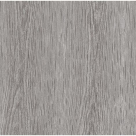 Pellicole adesive effetto legno Pino grigio, foglio decorativo autoadesivo, PVC, senza ftalati, 45 cm x 3 m, Venilia 53159