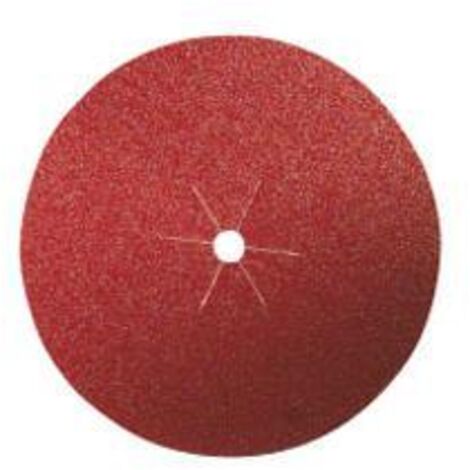 CARTA ABRASIVA CON VELCRO D.150 GR.40 5PZ - Foto 5