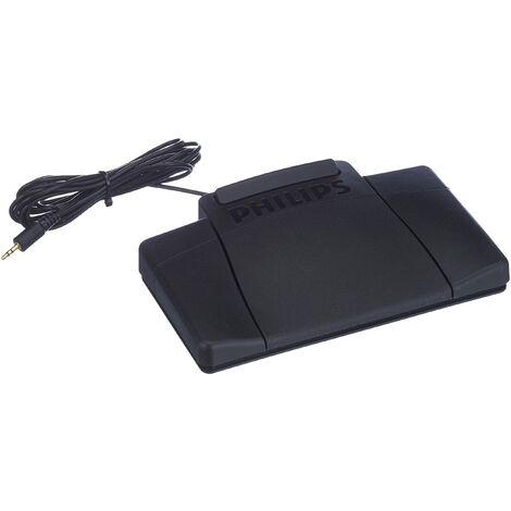 Philips LFH2210 Pedale di Controllo, Registratore Vocale (1/5)