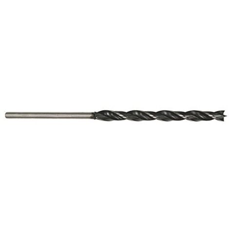 Makita D-07163 - Broca cilindrica para madera de 8,0 x 315 mm (1/4)