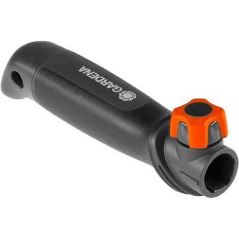 GARDENA Manico per piccoli attrezzi, lunghezza 16 cm, per tutti gli attrezzi manuali CombiSystem (8909-20)