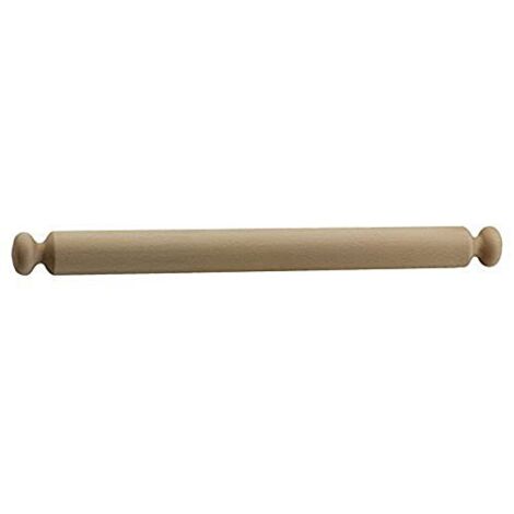 Excelsa Real Wood Mattarello, 60 cm, Marrone (1/2)