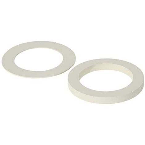 Acquastilla 113806 2 Guarnizioni per Piletta Saltarello, Multicolore (1/4)