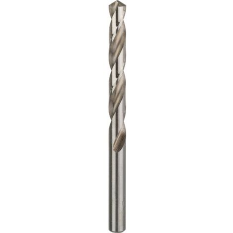 Bosch, 2609255055, Fai da te trapano metallo bit HSS-G 9.5 x 81 x 125 (1) (1/4)