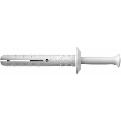 Fischer tasselli per chiodi N 6 x 40/7 P K, 50342