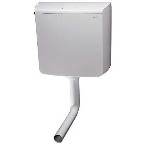Geberit 136613111 Cisterna, Bianco