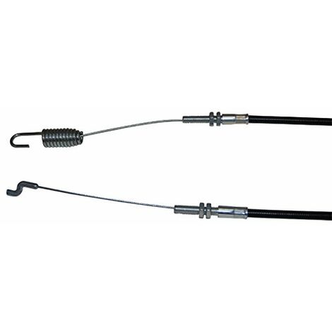 FILO CAVO TRASMISSIONE FRENO POSTERIORE 597383 ORIGINALE PIAGGIO LIBERTY 50 RST - Foto 4