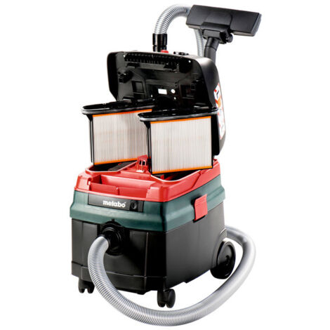 Metabo, Aspirapolvere ASR 25 L SC 6.02024.00