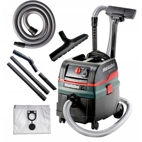 Metabo, Aspirapolvere ASR 25 L SC 6.02024.00