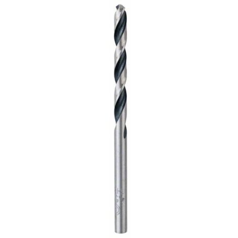 Trapano a spirale in metallo HSS PointTeQ, DIN 338, 4,5 mm, confezione da 10