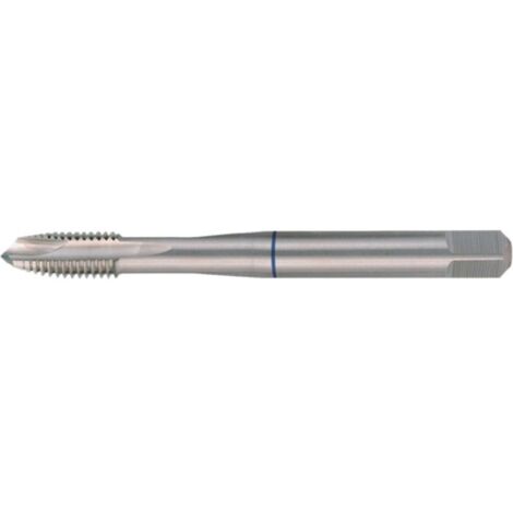RUKO 232025 - Macho de roscar para máquinas M DIN 371 HSS, rectificado - Tipo B (M 2,5)