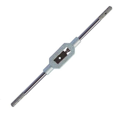 RUKO 241112 - Giramachos ajustable DIN 1814, Nº 1 1/2 (M1-M12)