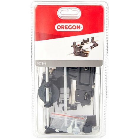 Oregon 557849 Affilatore Catena Motosega, Nero