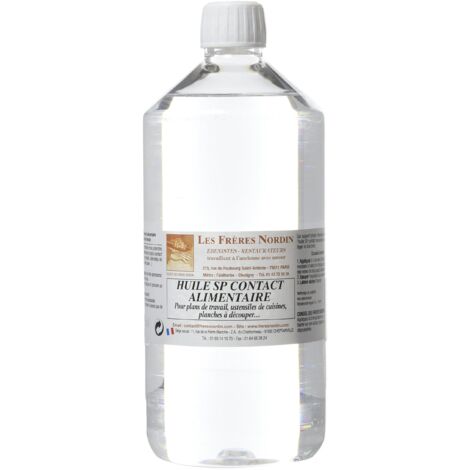 I fratelli Nordin 150285 Olio SP Contatto alimentare (1/2)