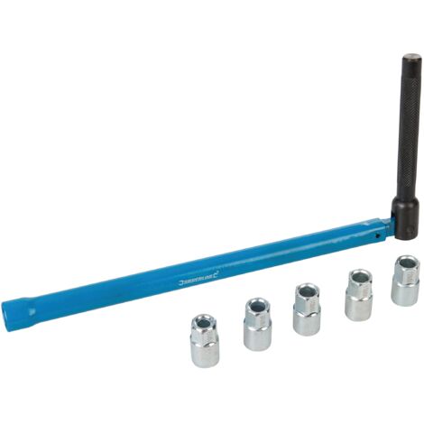 Silverline - Utensile per l'installazione dei rubinetti 8-12 mm (355555)