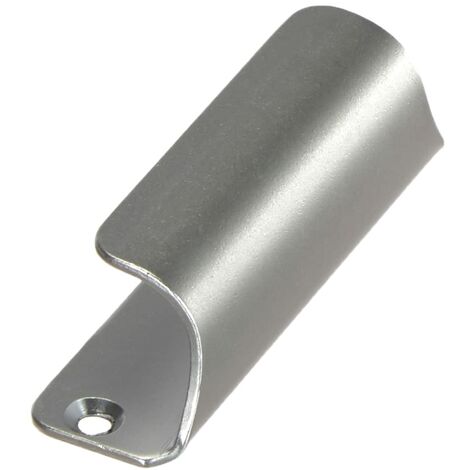 Asta In Alluminio Anodizzato Per Gonfalone ø22 In Due Pezzi - Foto 9