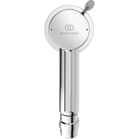 Ideal Standard - Ceraline, Miscelatore monocomando per bidet, Cromato