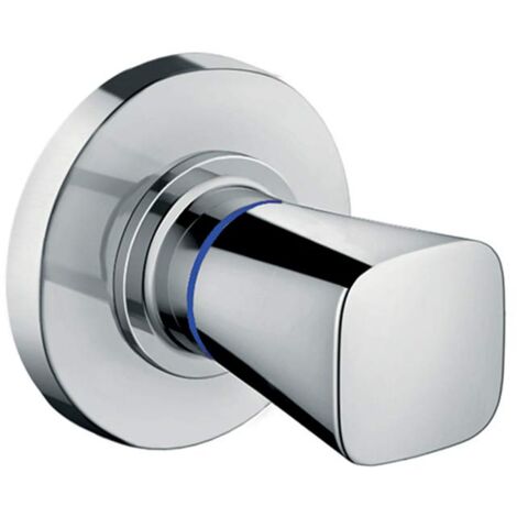 hansgrohe Logis Valvola d'arresto ad incasso, cromo, 71970000 (1/4)