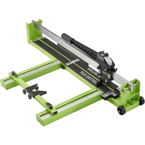 VEVOR Tagliapiastrelle Manuale, 800 mm Tagliapiastrelle in Ceramica Taglia Piastrelle Manuale in Acciaio per Tagliare Tutti I Tipi di Piastrelle, Comprese Piastrelle in Ceramica, Gres Porcellanato (1/3)