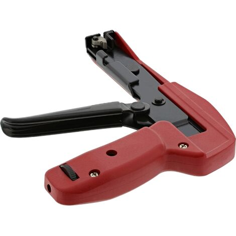 InLine 34519L Cavo Stampante USB 2.0 B Angolato 1m Trasparente