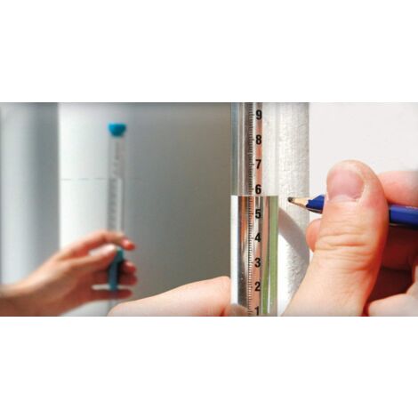 Livella Per Tubi Livella A Bolla Per Tubi KOTARBAU 20m - Con 2 - Foto 10