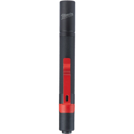 Milwaukee IPL-LED torcia in alluminio 100 lumen
