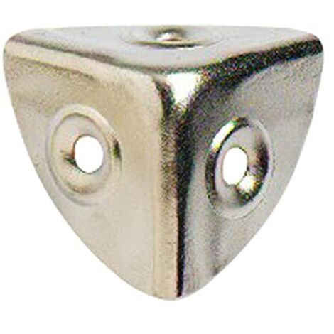 Merriway Set 4 Ganci Doppi Appendiabiti Bianco – Finitura Ottone Anodizzato - 2
